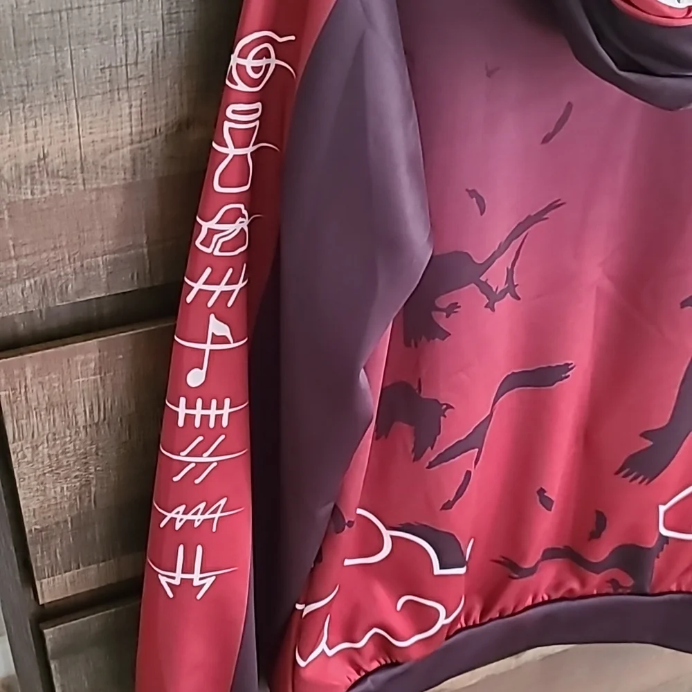 Zipper hoodie - Picture 5 of 5